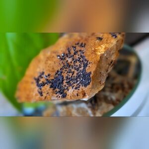 Moroccan Azurite Crystal Cluster